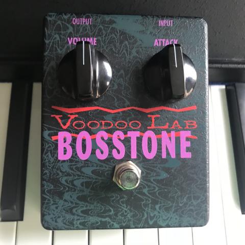 Voodoo Lab Bosstone | analogixmusic.com